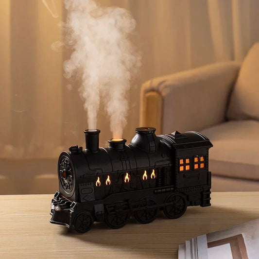 Mini Train Shape Aromatherapy Diffuser